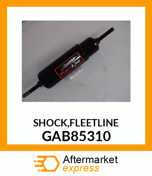 SHOCK,FLEETLINE GAB85310