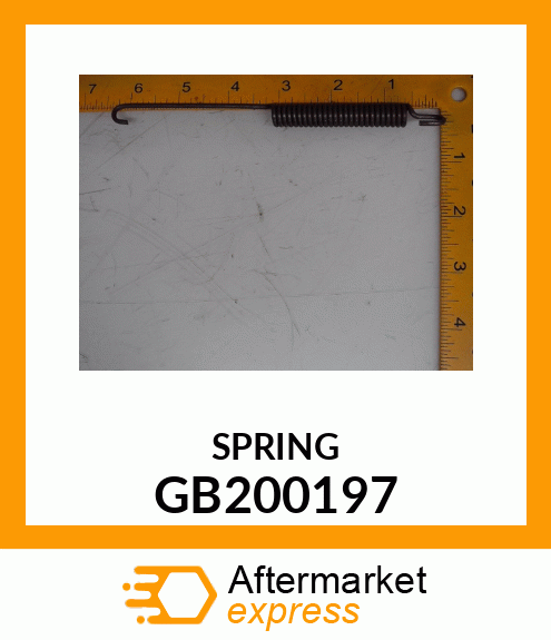 SPRING GB200197