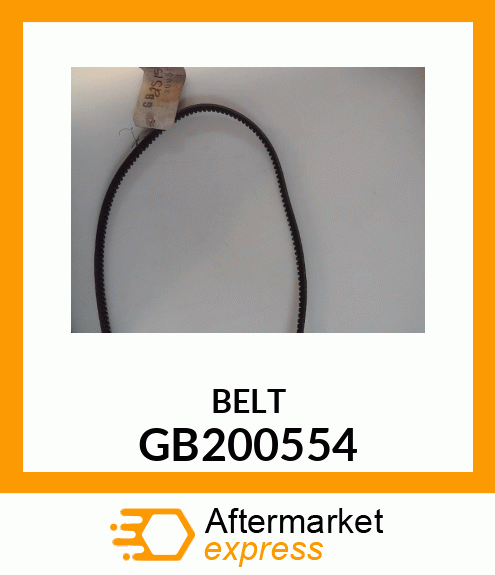 BELT GB200554