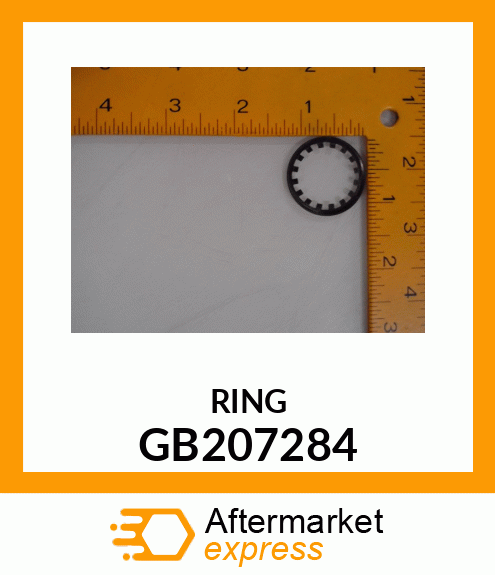RING GB207284
