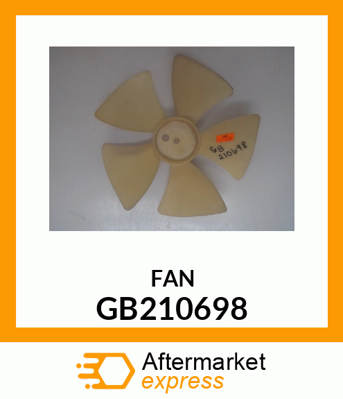 FAN GB210698