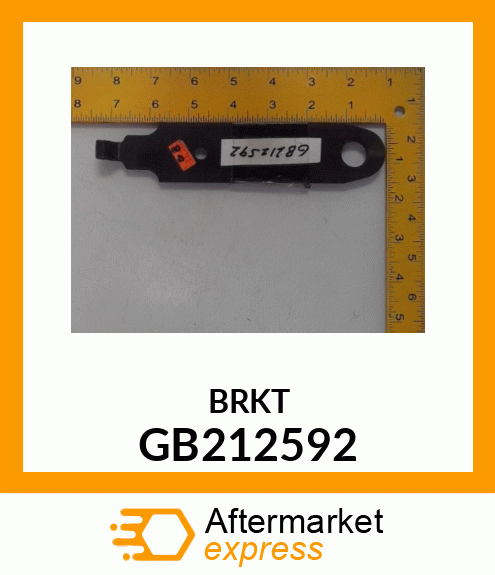 BRKT GB212592