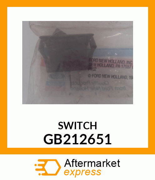 SWITCH GB212651