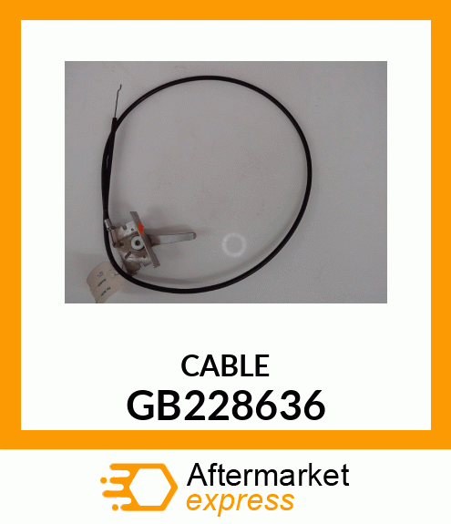 CABLE GB228636