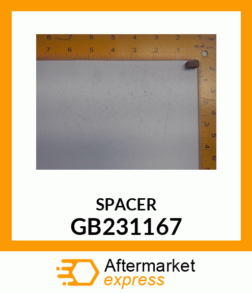 SPACER GB231167