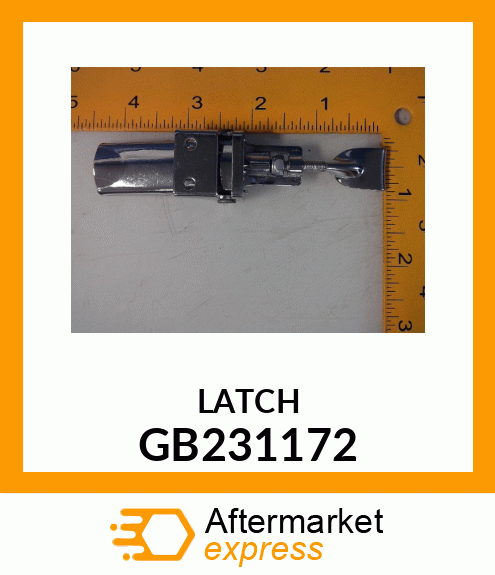 LATCH GB231172