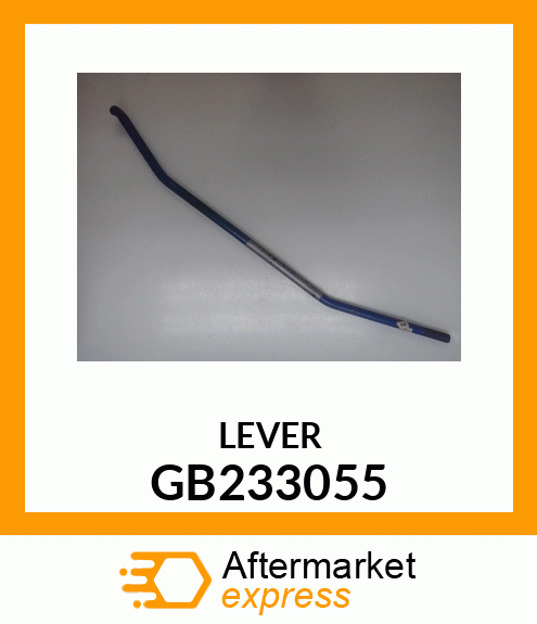 LEVER GB233055