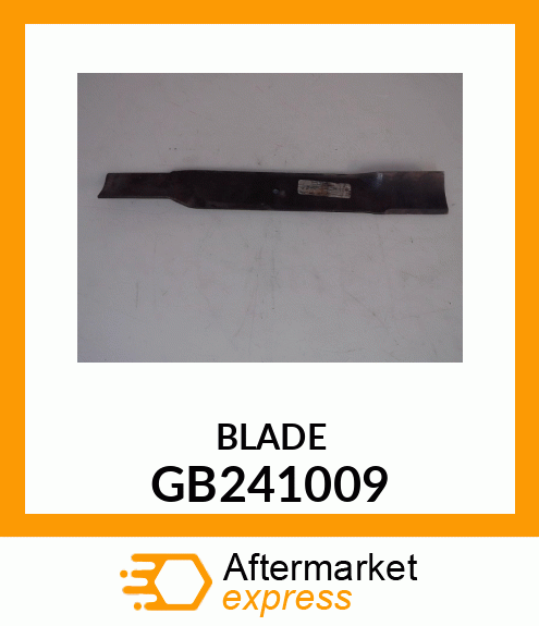 BLADE GB241009