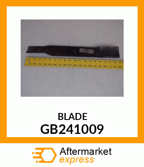 BLADE GB241009