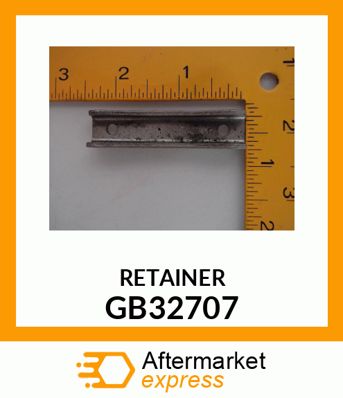 RETAINER GB32707