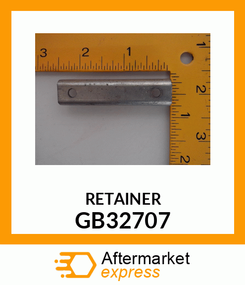 RETAINER GB32707