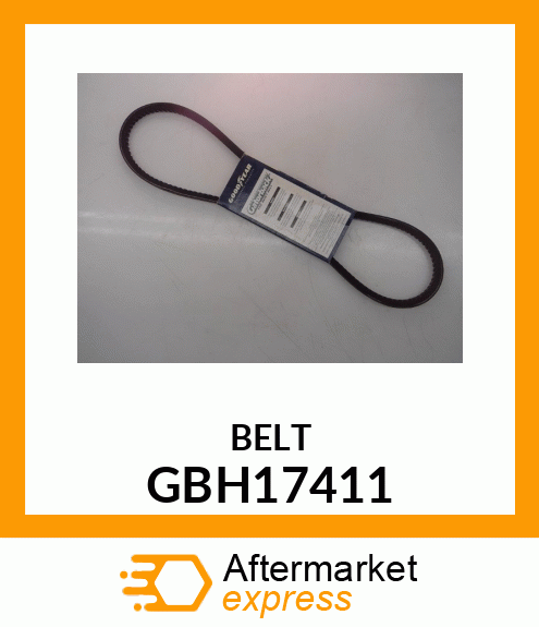 BELT GBH17411