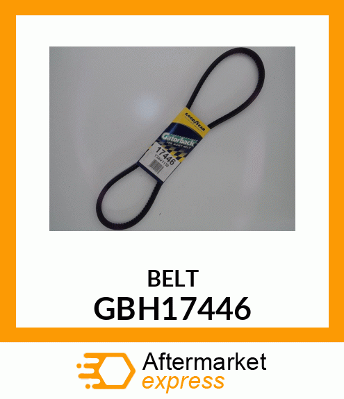 BELT GBH17446
