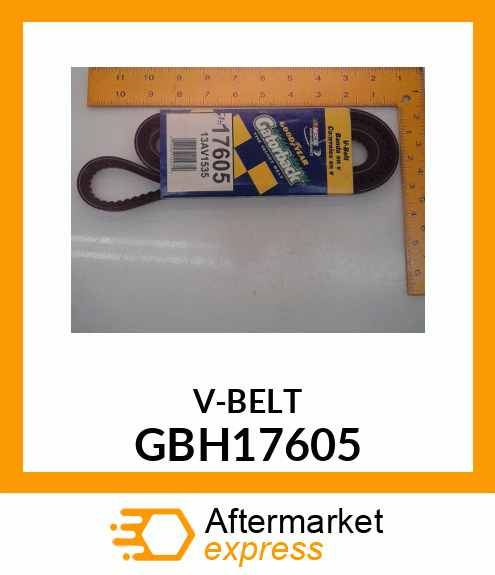 V-BELT GBH17605