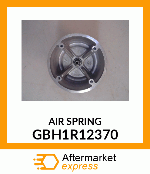 AIR SPRING GBH1R12370