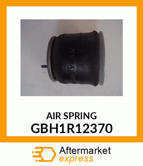 AIR SPRING GBH1R12370