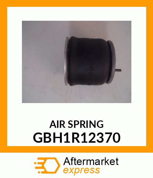 AIR SPRING GBH1R12370