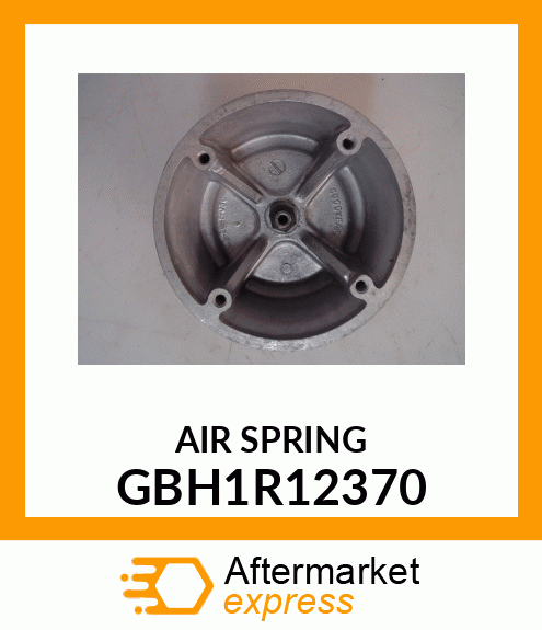 AIR SPRING GBH1R12370