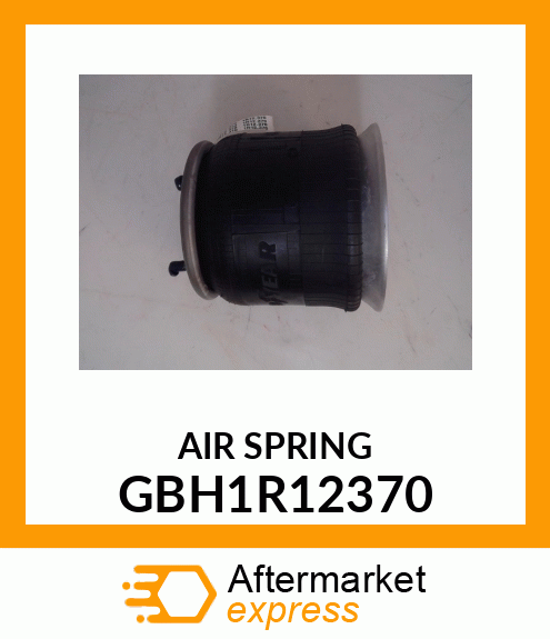 AIR SPRING GBH1R12370