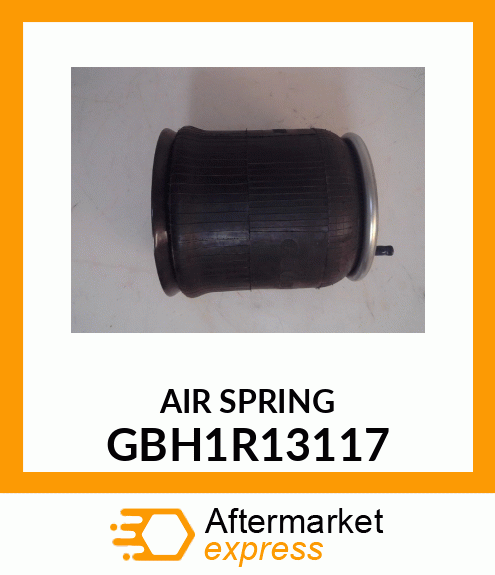 AIR SPRING GBH1R13117