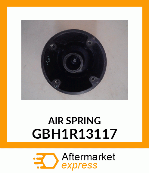 AIR SPRING GBH1R13117