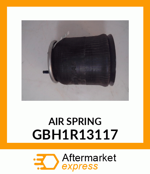 AIR SPRING GBH1R13117