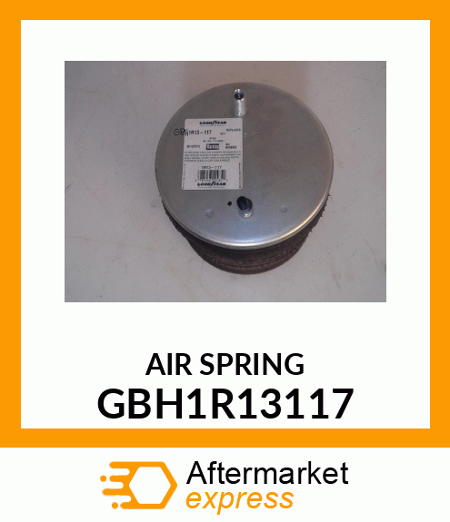 AIR SPRING GBH1R13117