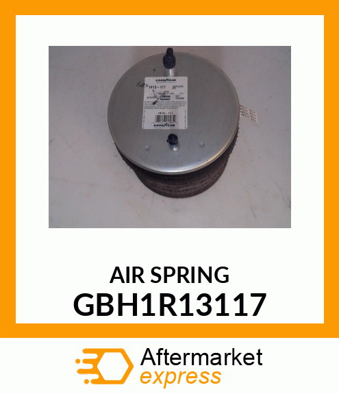 AIR SPRING GBH1R13117