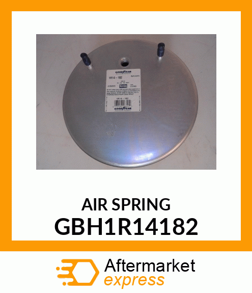 AIR SPRING GBH1R14182