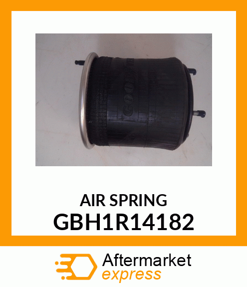 AIR SPRING GBH1R14182