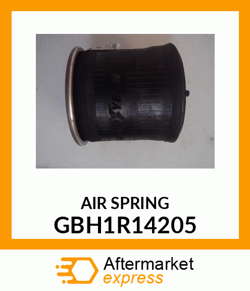 AIR SPRING GBH1R14205