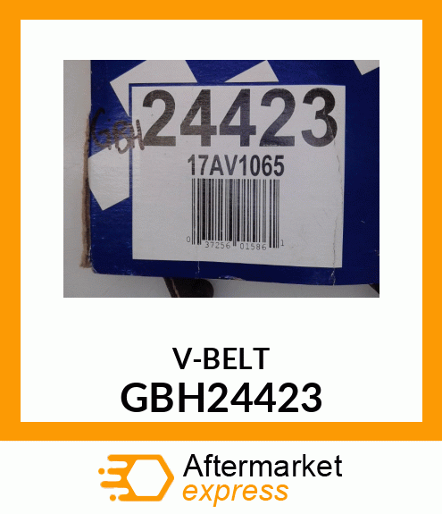 V-BELT GBH24423