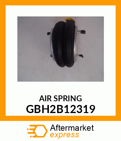 AIR SPRING GBH2B12319