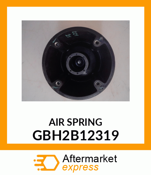 AIR SPRING GBH2B12319