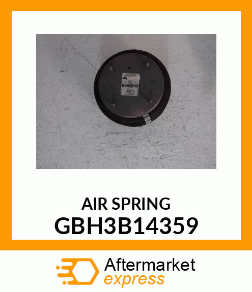 AIR SPRING GBH3B14359