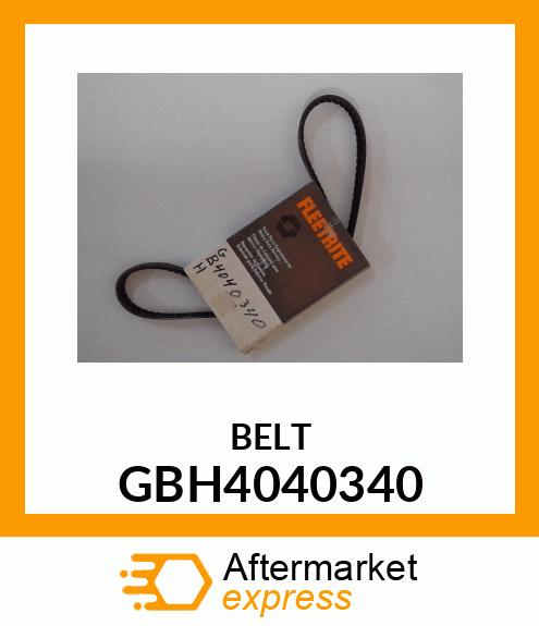 BELT GBH4040340