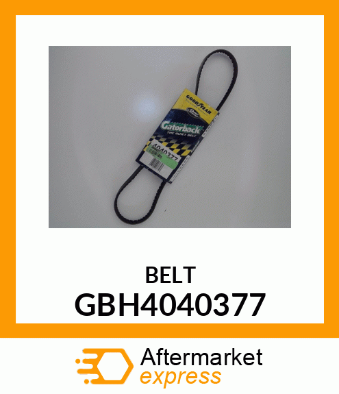 BELT GBH4040377