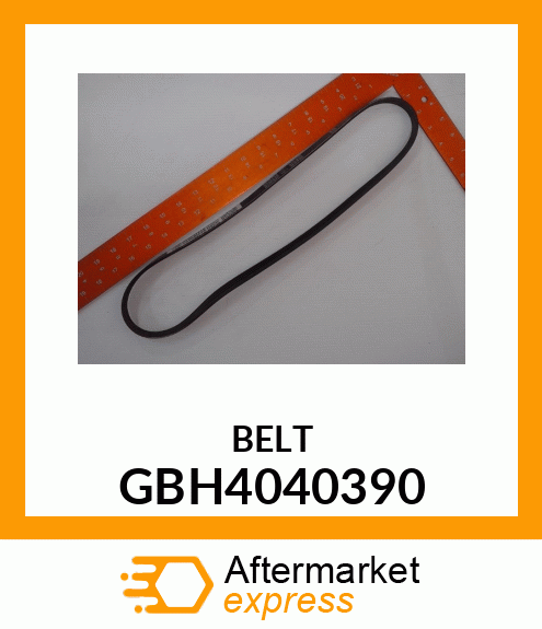 BELT GBH4040390