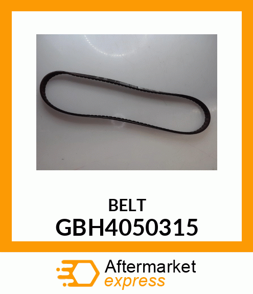 BELT GBH4050315