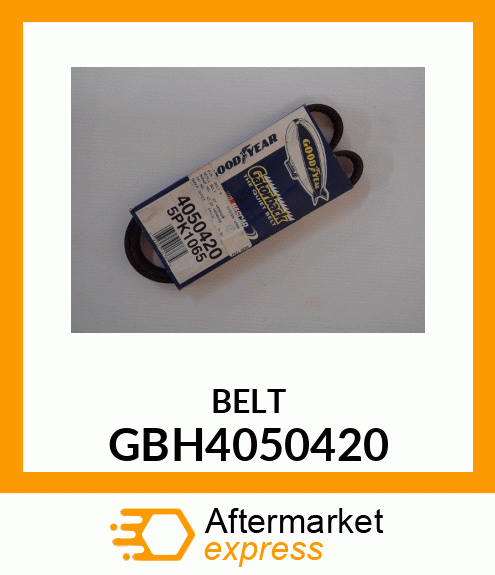 BELT GBH4050420