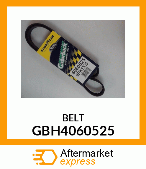 BELT GBH4060525