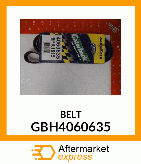 BELT GBH4060635