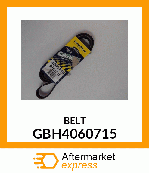 BELT GBH4060715