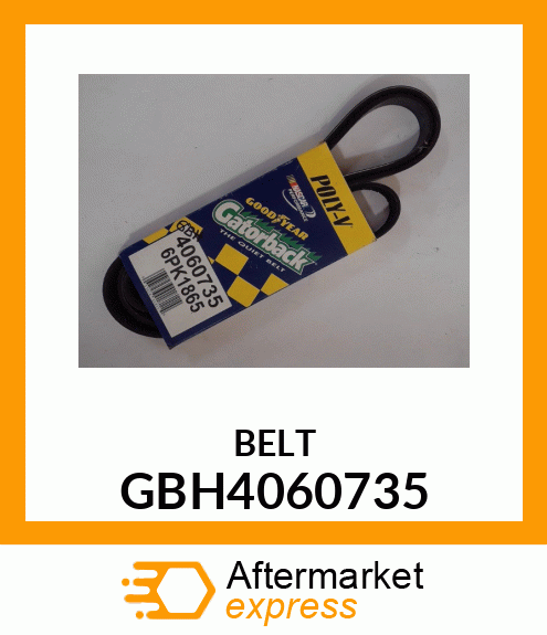 BELT GBH4060735