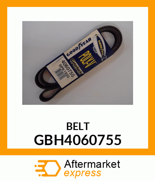 BELT GBH4060755