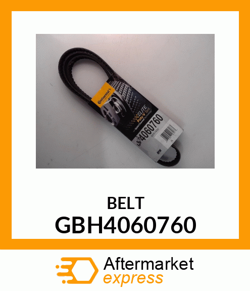 BELT GBH4060760
