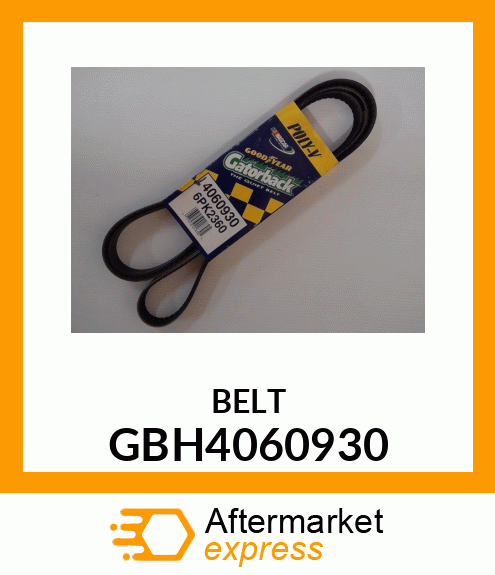 BELT GBH4060930