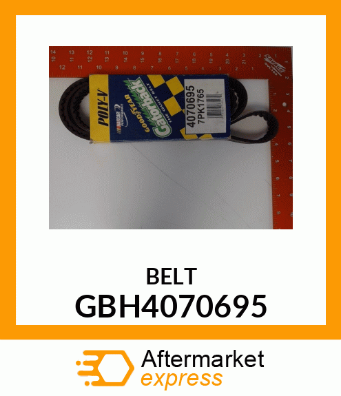 BELT GBH4070695