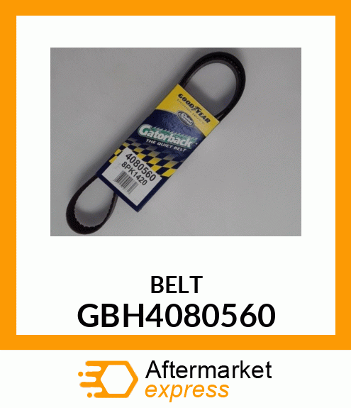 BELT GBH4080560