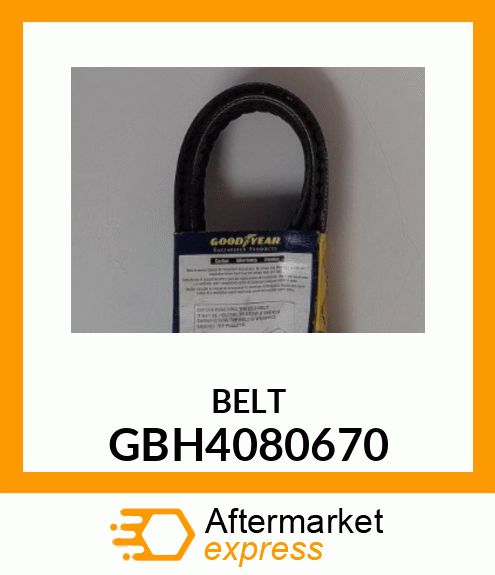 BELT GBH4080670